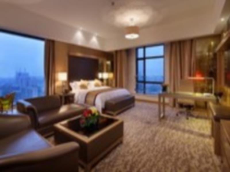 Sovereign Hotel Чжаньцзян Екстер'єр фото